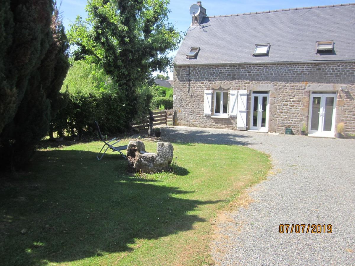 La Forge Villa Couesmes-vauce Exterior photo